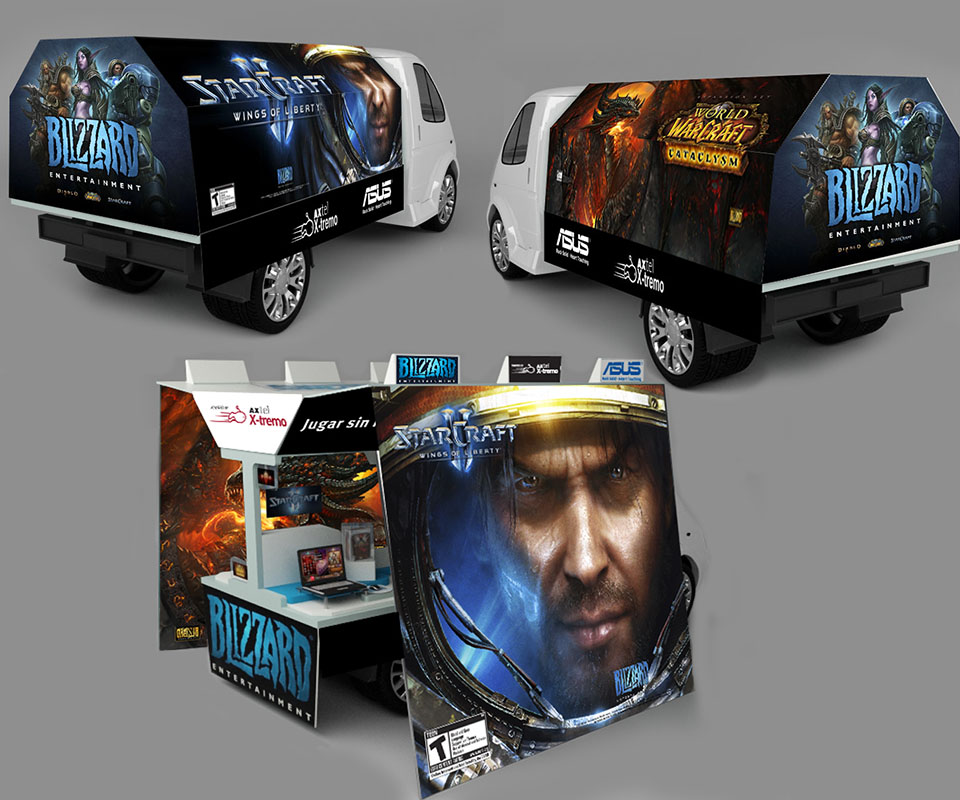 LANZAMIENTO DE DIABLO&nbsp;III