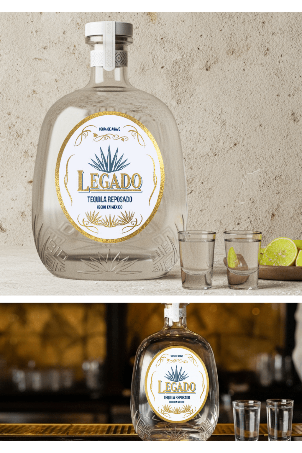 Tequila Legado
